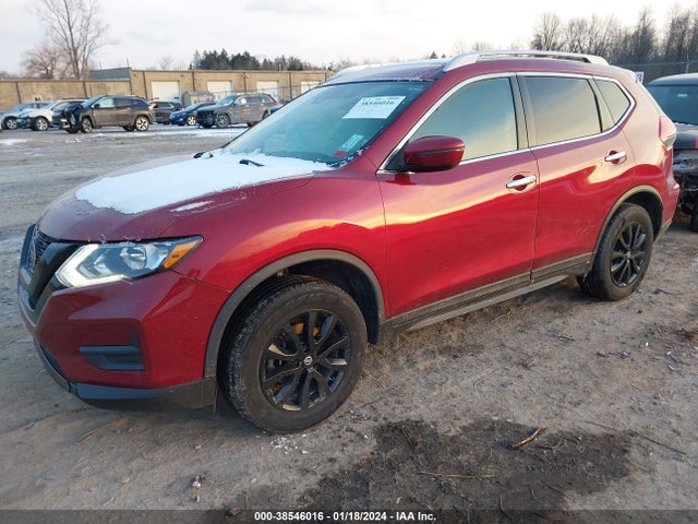 Nissan ROGUE SV 2019 5N1AT2MV2KC704677 Image 2