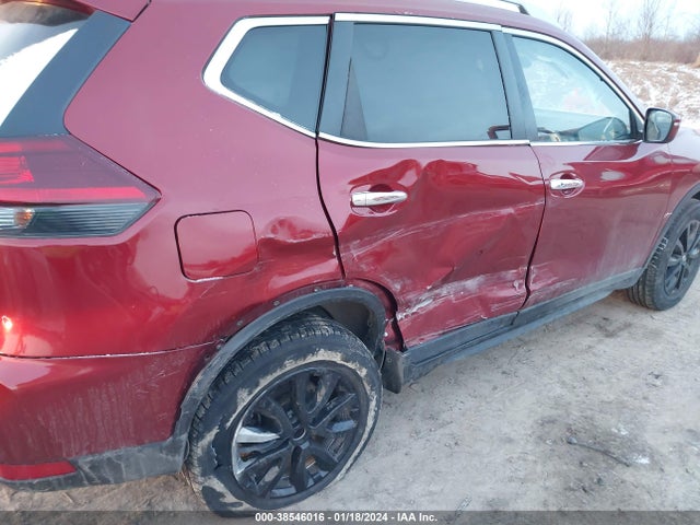 Nissan ROGUE SV 2019 5N1AT2MV2KC704677 Image 6