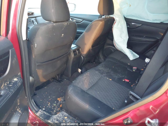 Nissan ROGUE SV 2019 5N1AT2MV2KC704677 Image 8