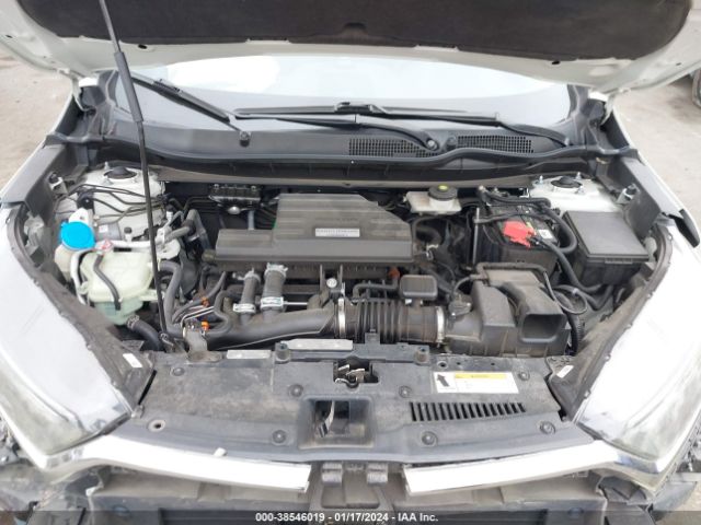 2HKRW1H59JH504997 Honda CR-V EX