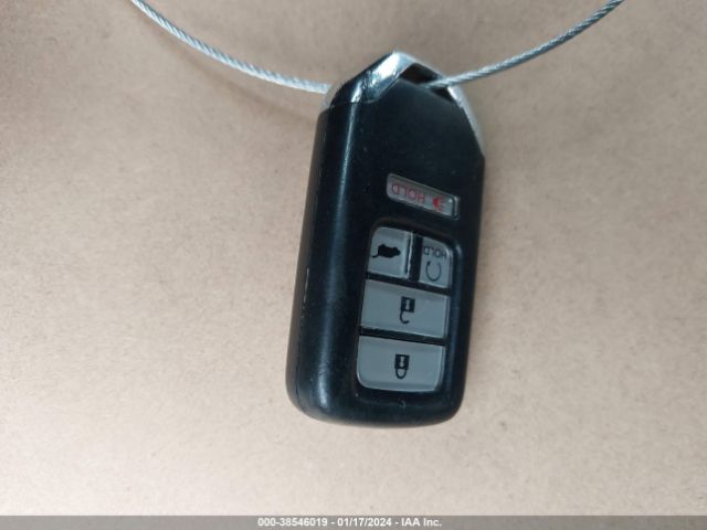 2HKRW1H59JH504997 Honda CR-V EX
