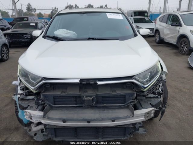 2HKRW1H59JH504997 Honda CR-V EX