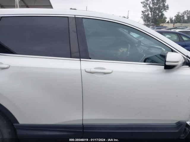 2HKRW1H59JH504997 Honda CR-V EX