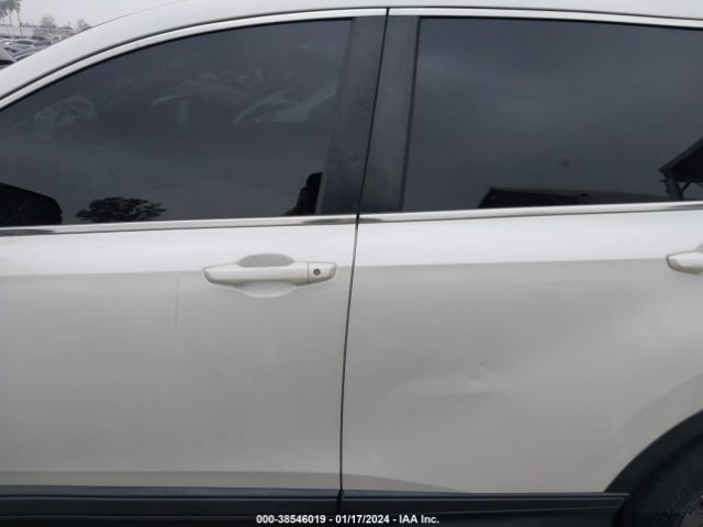 2HKRW1H59JH504997 Honda CR-V EX