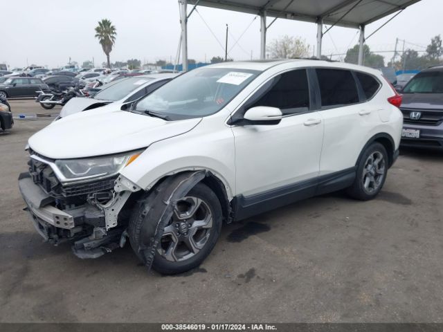 2HKRW1H59JH504997 Honda CR-V EX