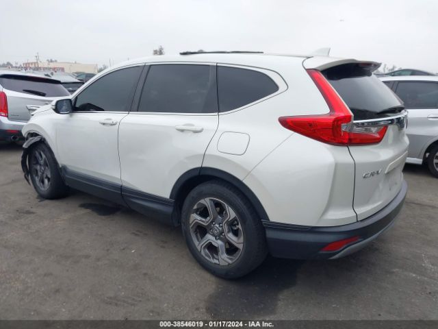 2HKRW1H59JH504997 Honda CR-V EX