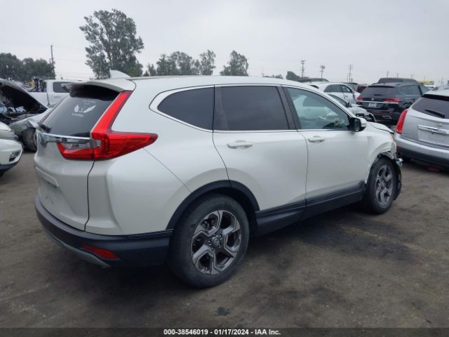 2HKRW1H59JH504997 Honda CR-V EX