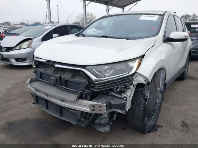 2HKRW1H59JH504997 Honda CR-V EX