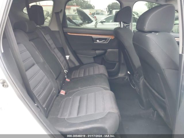 2HKRW1H59JH504997 Honda CR-V EX
