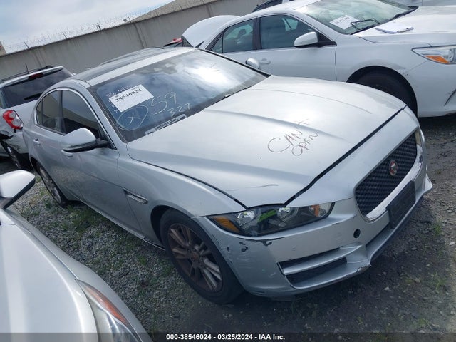 2017 JAGUAR XE SAJAD4BN9HA968775 Photo 0