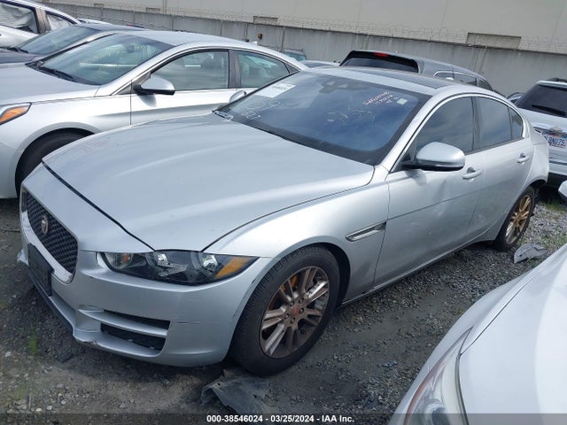 2017 JAGUAR XE SAJAD4BN9HA968775 Photo 1