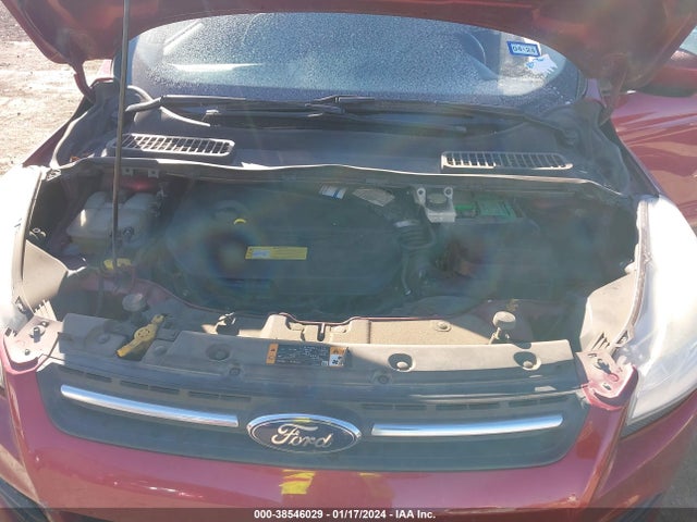 Ford ESCAPE SE 2014 1FMCU0GX4EUA76630 Image 10