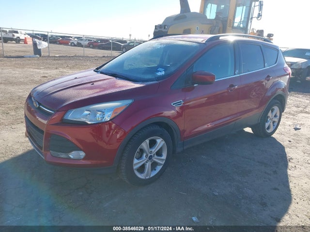 Ford ESCAPE SE 2014 1FMCU0GX4EUA76630 Image 2