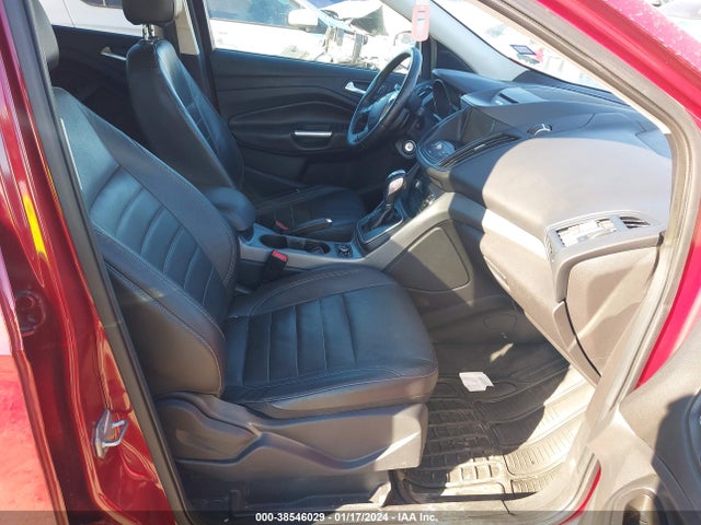 Ford ESCAPE SE 2014 1FMCU0GX4EUA76630 Image 5