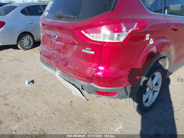 Ford ESCAPE SE 2014 1FMCU0GX4EUA76630 Image 6