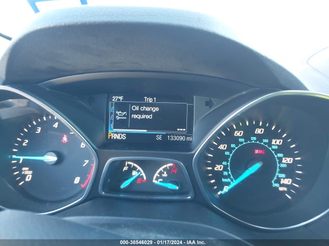 Ford ESCAPE SE 2014 1FMCU0GX4EUA76630 Image 7