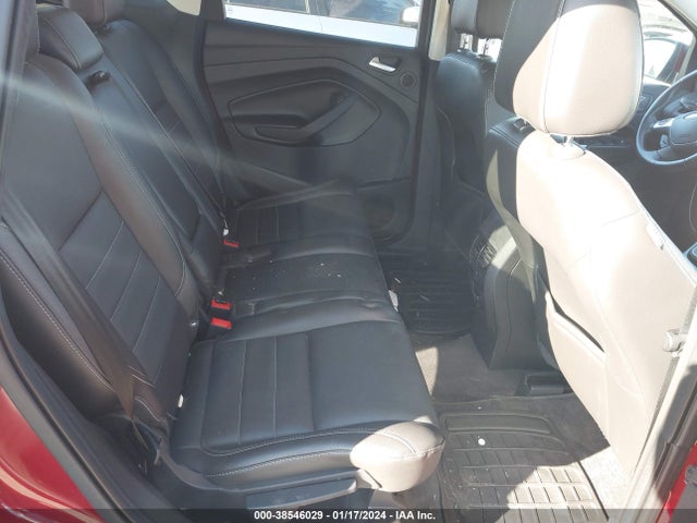 Ford ESCAPE SE 2014 1FMCU0GX4EUA76630 Image 8