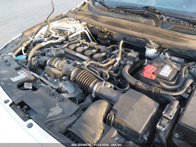Honda Accord Touring 2018 1HGCV1F98JA189066 Image 10