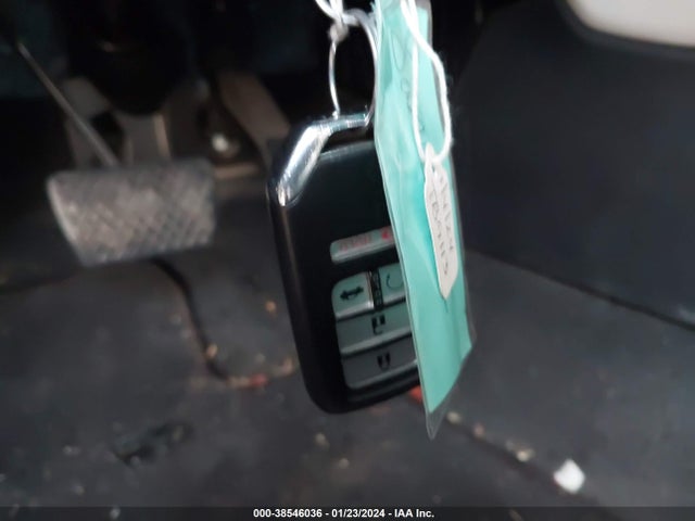Honda Accord Touring 2018 1HGCV1F98JA189066 Image 11