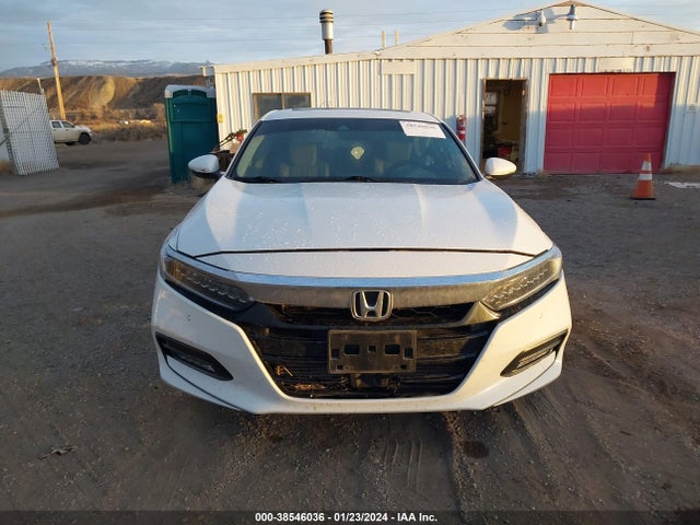 Honda Accord Touring 2018 1HGCV1F98JA189066 Image 12
