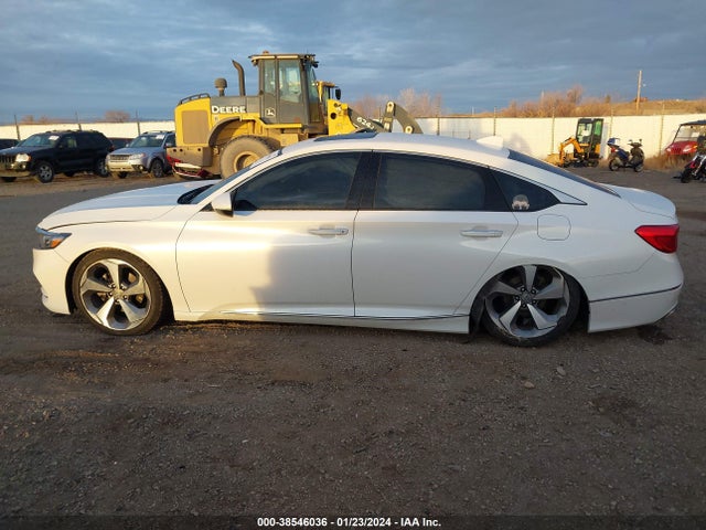 Honda Accord Touring 2018 1HGCV1F98JA189066 Image 14