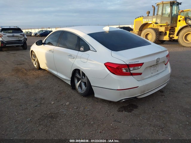 Honda Accord Touring 2018 1HGCV1F98JA189066 Image 3