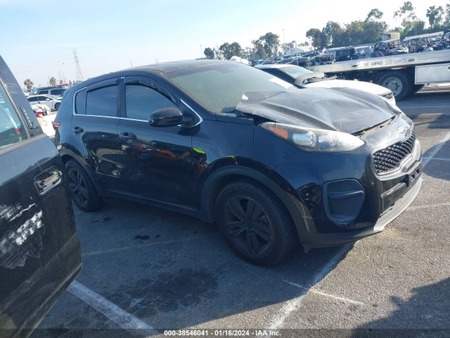 KIA Sportage Lx 2018 KNDPM3AC6J7398210 Image 1