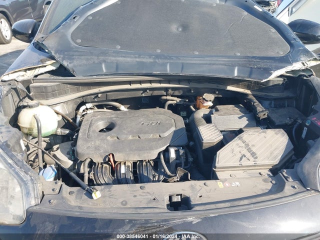 KIA Sportage Lx 2018 KNDPM3AC6J7398210 Image 10