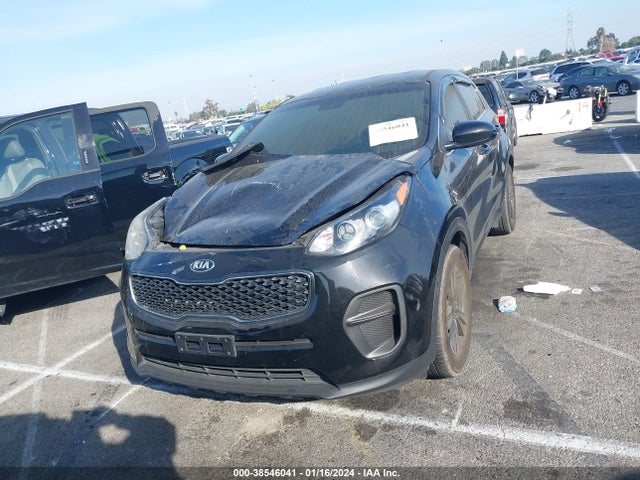 KIA Sportage Lx 2018 KNDPM3AC6J7398210 Image 12