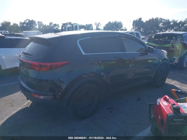 KIA Sportage Lx 2018 KNDPM3AC6J7398210 Image 13