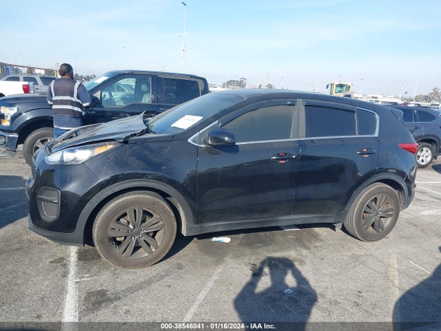 KIA Sportage Lx 2018 KNDPM3AC6J7398210 Image 14
