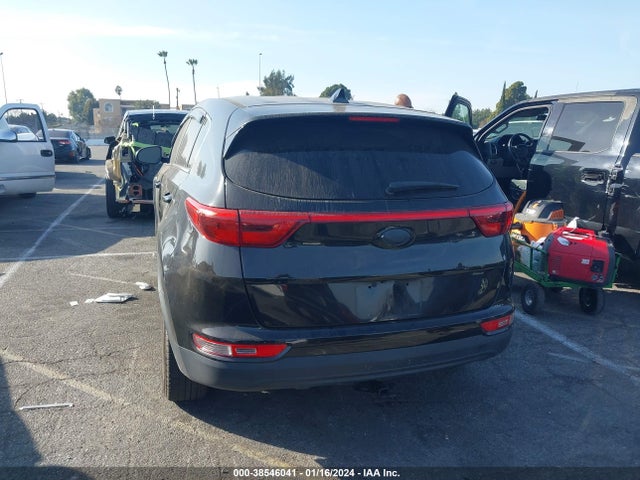 KIA Sportage Lx 2018 KNDPM3AC6J7398210 Image 16
