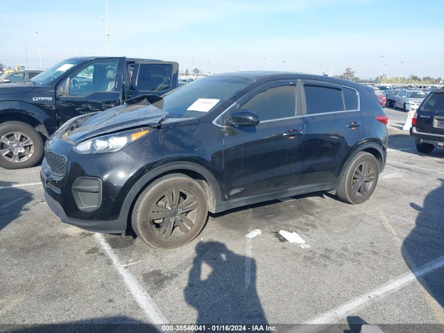 KIA Sportage Lx 2018 KNDPM3AC6J7398210 Image 2