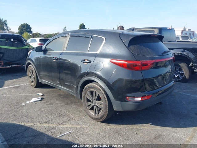 KIA Sportage Lx 2018 KNDPM3AC6J7398210 Image 3