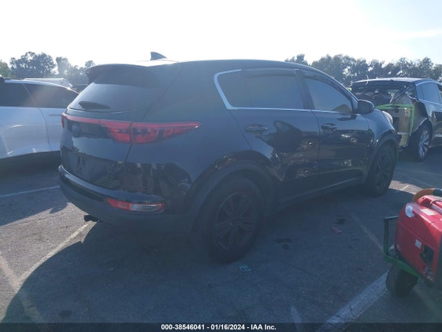 KIA Sportage Lx 2018 KNDPM3AC6J7398210 Image 4