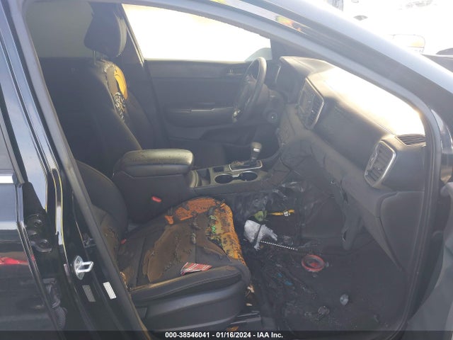 KIA Sportage Lx 2018 KNDPM3AC6J7398210 Image 5