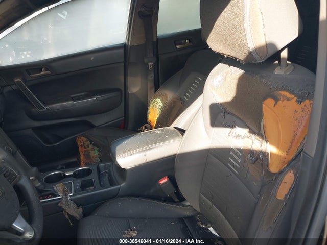 KIA Sportage Lx 2018 KNDPM3AC6J7398210 Image 6