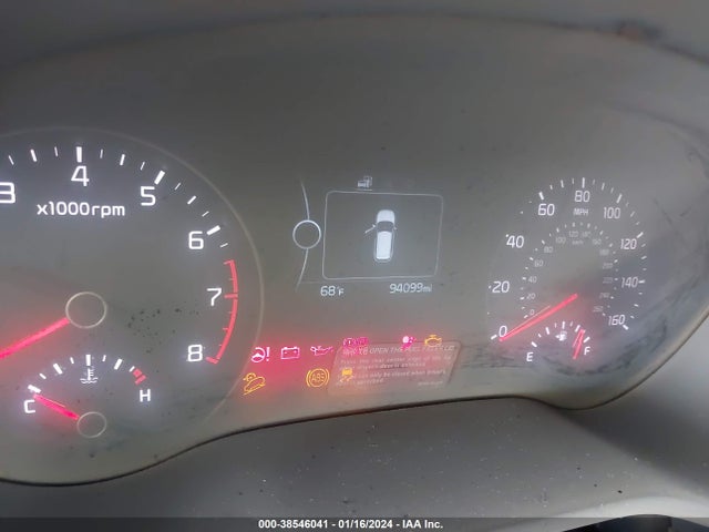 KIA Sportage Lx 2018 KNDPM3AC6J7398210 Image 7