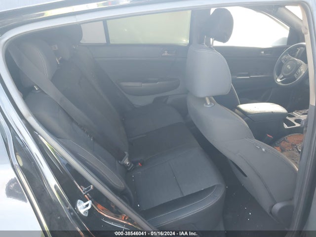 KIA Sportage Lx 2018 KNDPM3AC6J7398210 Image 8