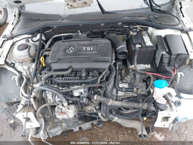 3VW6T7AUXKM019325 Volkswagen Golf Gti 2.0t Autobahn/2.0t Rabbit Edition/2.0t S/2.0t Se