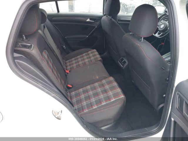 3VW6T7AUXKM019325 Volkswagen Golf Gti 2.0t Autobahn/2.0t Rabbit Edition/2.0t S/2.0t Se