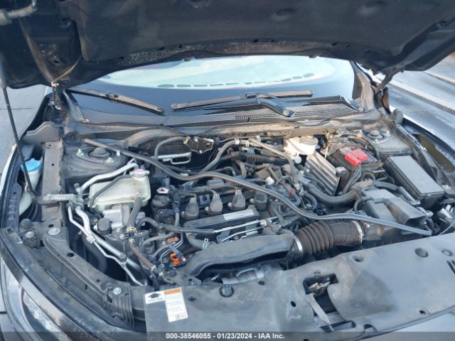 SHHFK7H99JU411253 Honda Civic Sport Touring