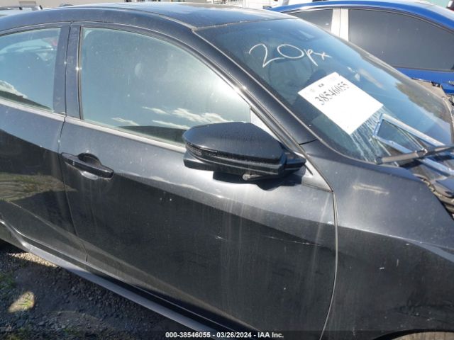 SHHFK7H99JU411253 Honda Civic Sport Touring