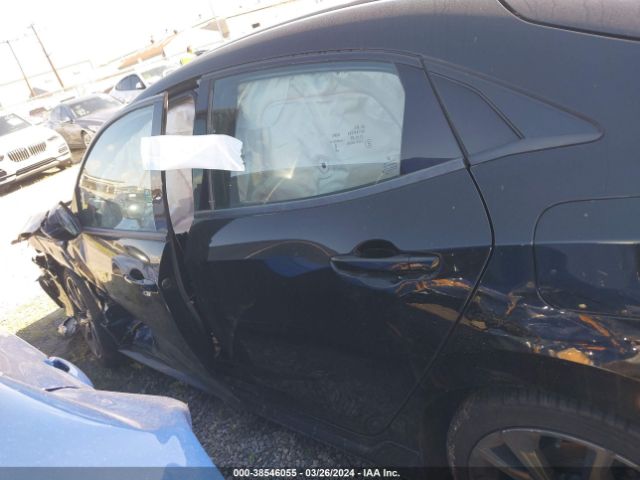 SHHFK7H99JU411253 Honda Civic Sport Touring