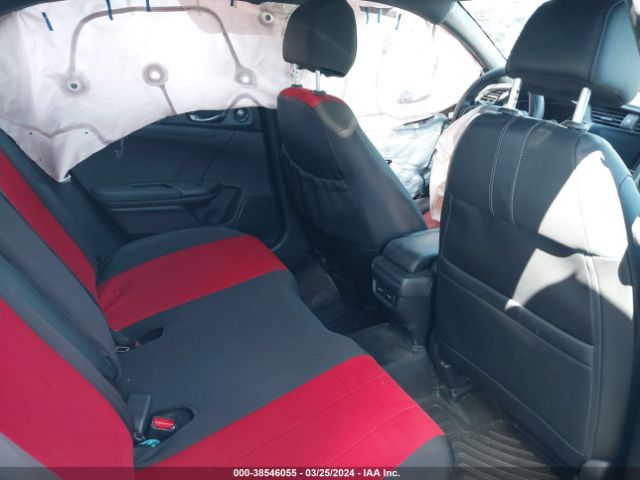 SHHFK7H99JU411253 Honda Civic Sport Touring