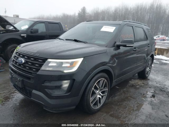 1FM5K8GT8GGB57089 Ford EXPLORER SPORT