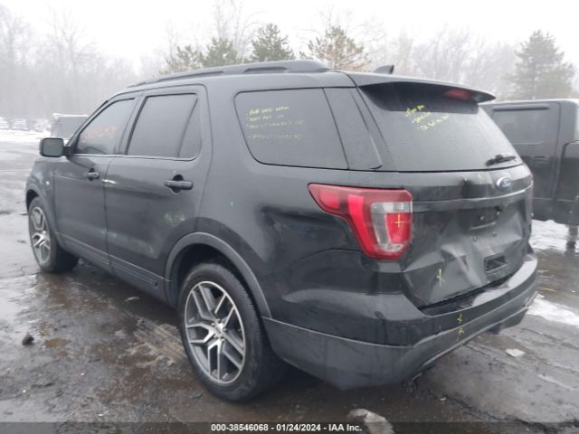 1FM5K8GT8GGB57089 Ford EXPLORER SPORT