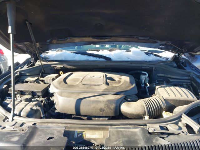 1C4RDJDG6GC486010 Dodge DURANGO LIMITED