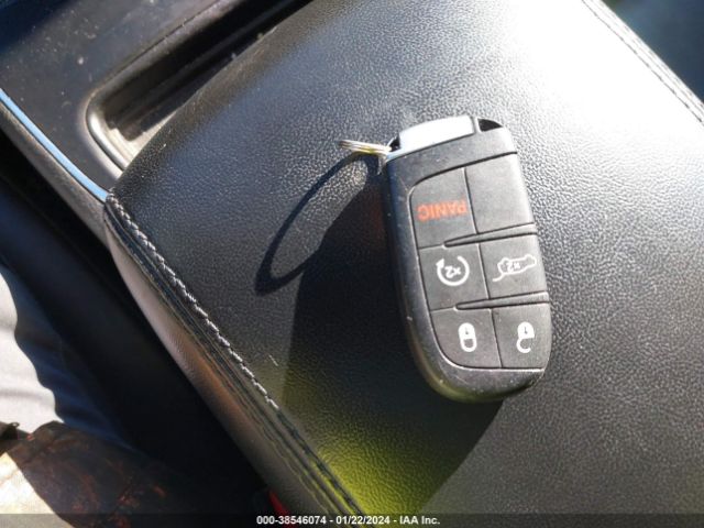 1C4RDJDG6GC486010 Dodge DURANGO LIMITED
