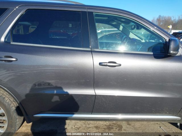 1C4RDJDG6GC486010 Dodge DURANGO LIMITED